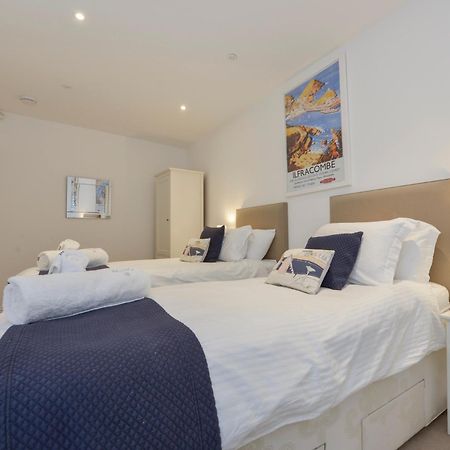 10 Cove View Διαμέρισμα Ilfracombe Εξωτερικό φωτογραφία