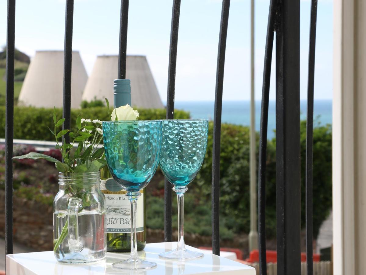 10 Cove View Διαμέρισμα Ilfracombe Εξωτερικό φωτογραφία