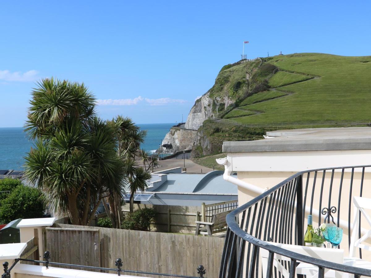 10 Cove View Διαμέρισμα Ilfracombe Εξωτερικό φωτογραφία
