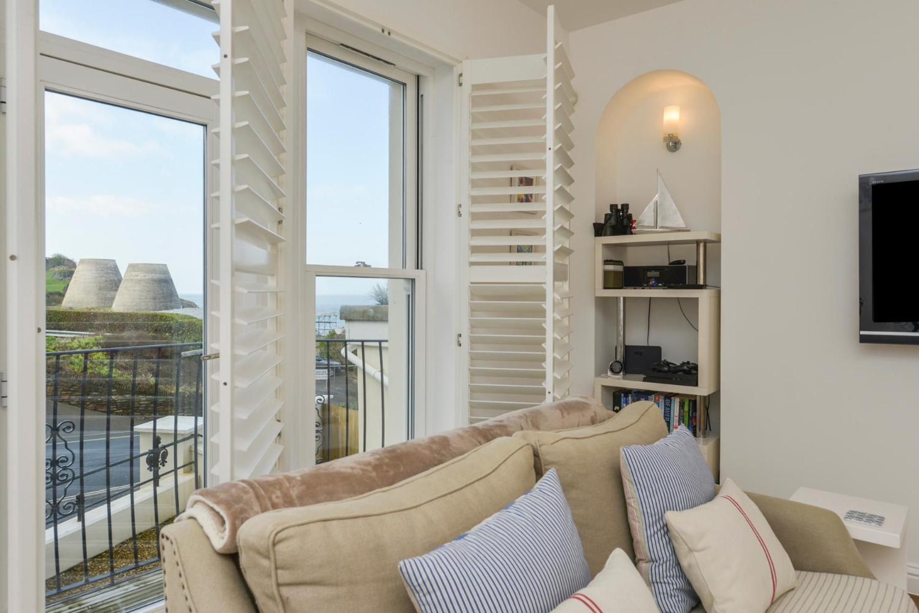 10 Cove View Διαμέρισμα Ilfracombe Εξωτερικό φωτογραφία