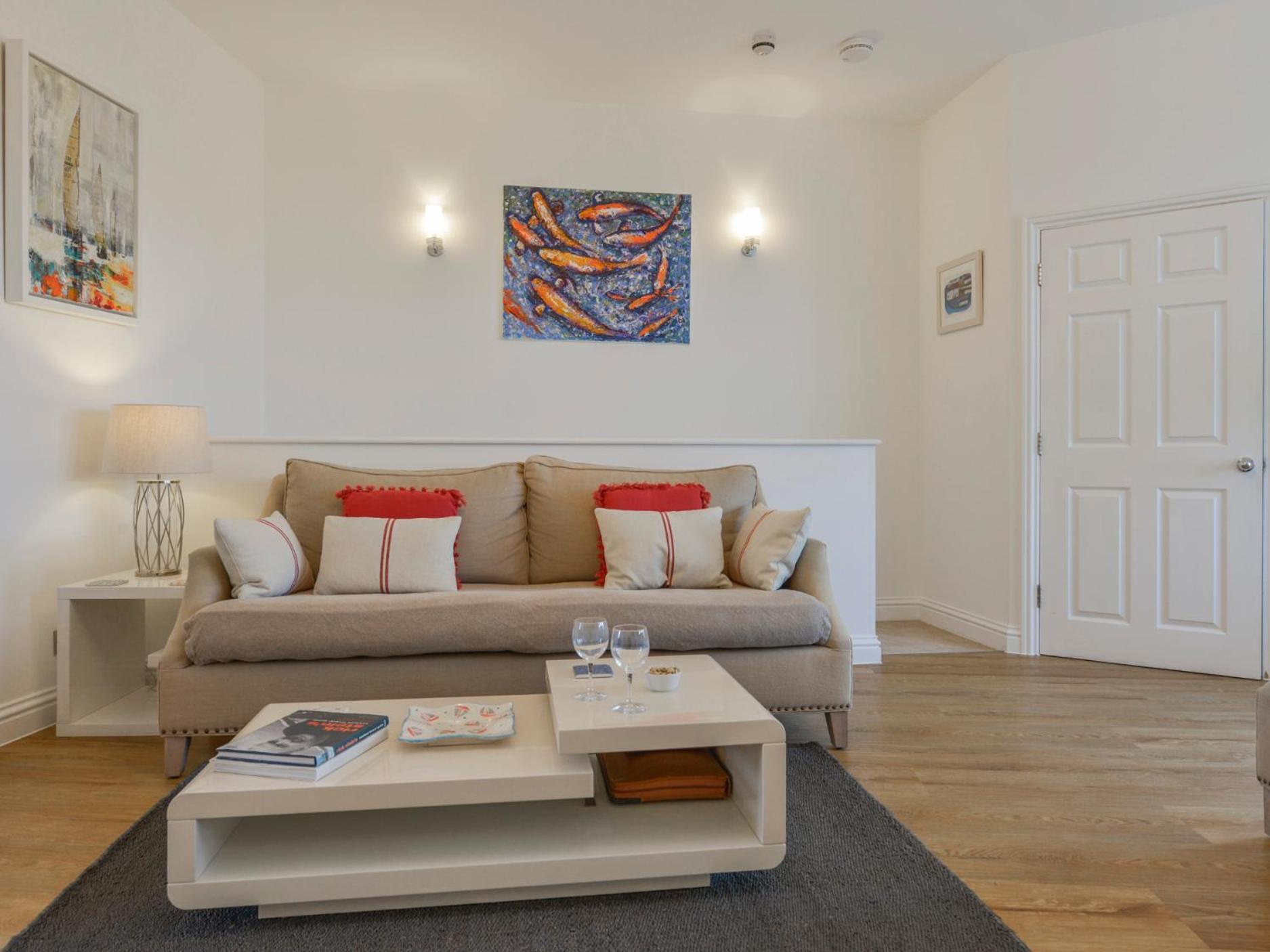 10 Cove View Διαμέρισμα Ilfracombe Εξωτερικό φωτογραφία