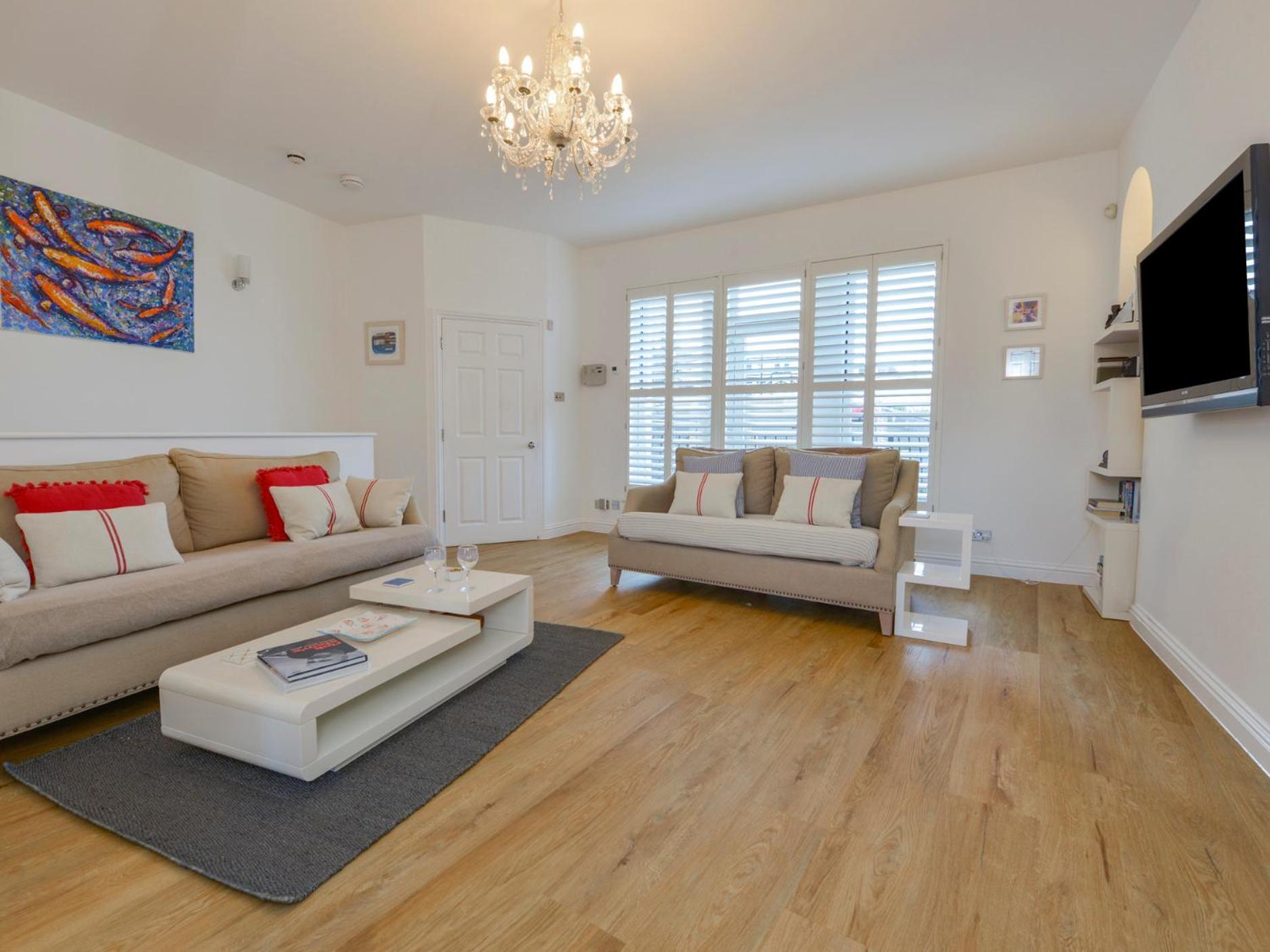 10 Cove View Διαμέρισμα Ilfracombe Εξωτερικό φωτογραφία