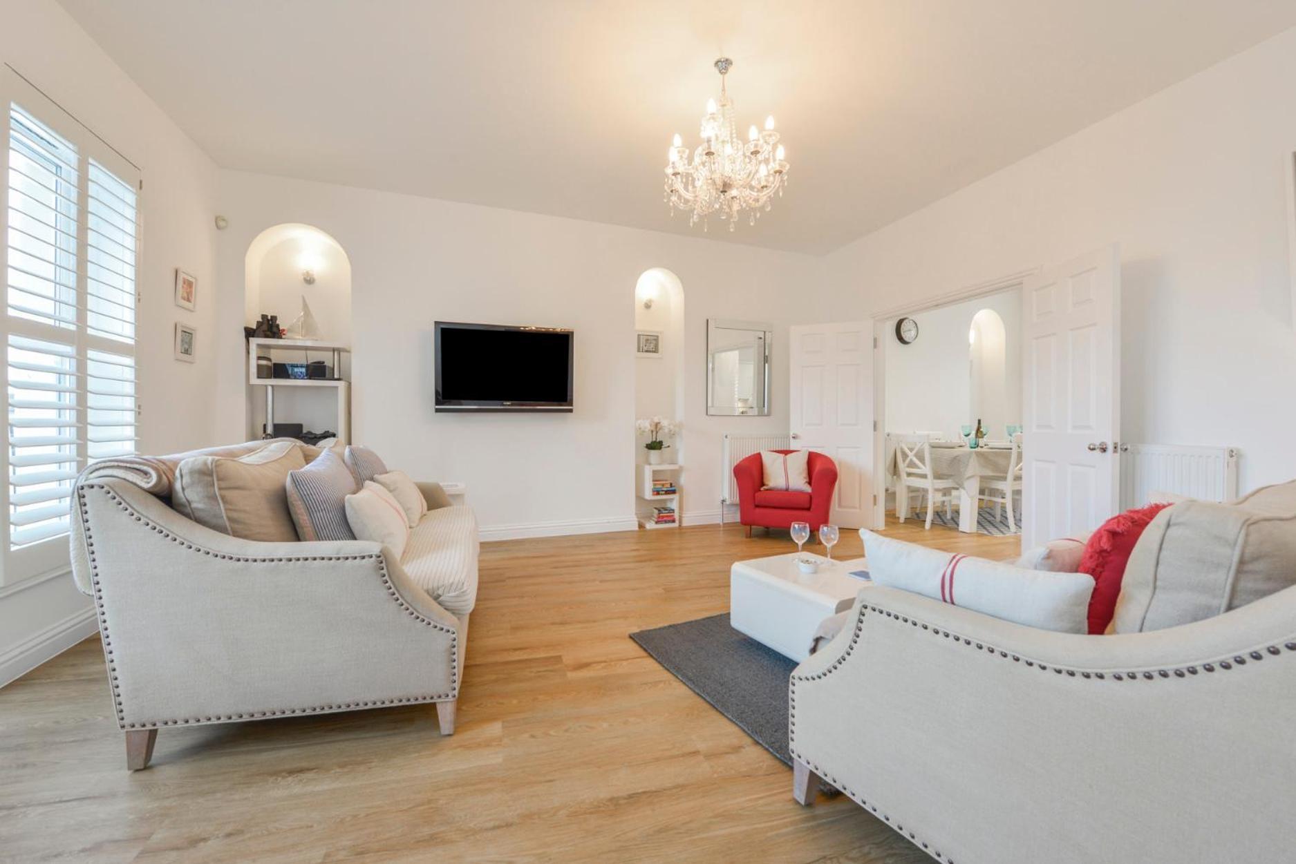 10 Cove View Διαμέρισμα Ilfracombe Εξωτερικό φωτογραφία