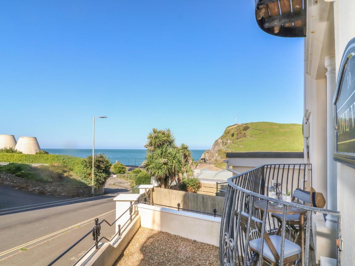 10 Cove View Διαμέρισμα Ilfracombe Εξωτερικό φωτογραφία